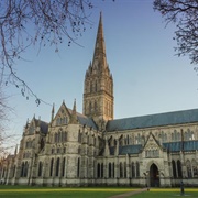 Salisbury Cathedral Bell Tower