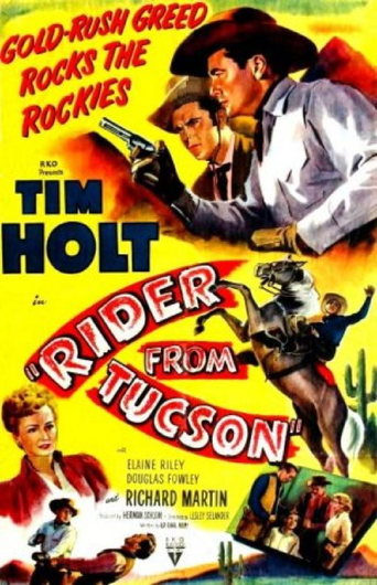 Rider From Tucson (1950)