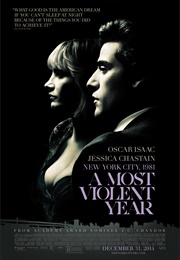 A Most Violent Year (2014)