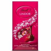 Lindor Raspberry Truffles