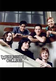 Weirdsister College (2001)
