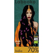 Zotter Labooko Dark India 70%