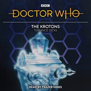 The Krotons (Audiobook)