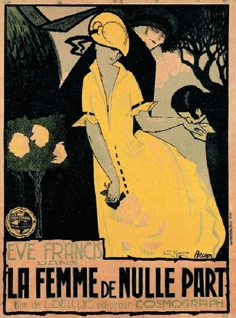The Woman From Nowhere (1922)