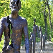 Memorial to the Victims of Communism