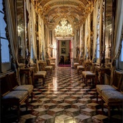 Galleria Nazionale Di Palazzo Spinola, Genoa