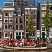 Crank Up the Volume on King's Day, the Netherlands