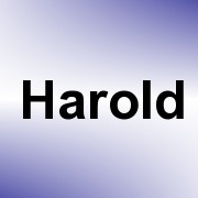 Harold