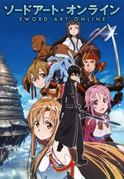 Sword Art Online (2012)