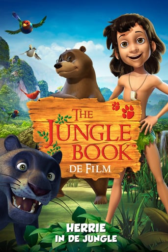 The Jungle Book - The Movie (2013)