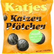 Katjes Katzen Pfotchen