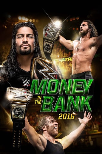 WWE Money in the Bank 2016 (2016)