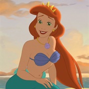 Athena - The Little Mermaid Ariel&#39;S Beginning