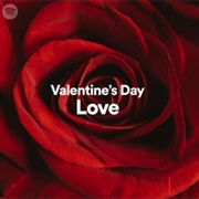 Valentine's Day Love