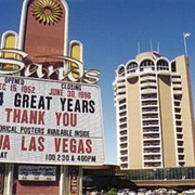 Sands Casino Vegas