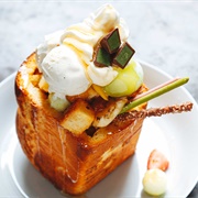 Honey Toast