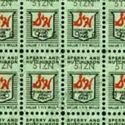 S & H Green Stamps