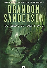 Sombras De Identidad (Brandon Sanderson)