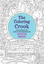 The Coloring Crook (Krista Davis)