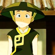 Earth Kingdom Student