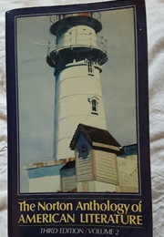 Norton Anthology of American Literature (Norton)