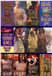 Murray Family Series (Hannah Howell)
