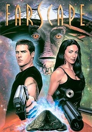 Farscape Vol. 2: Strange Detractors (Rockne S. O'Bannon)
