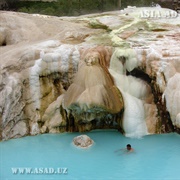 Garam Chashma Hot Springs