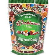Washburn Filled Hard Candy