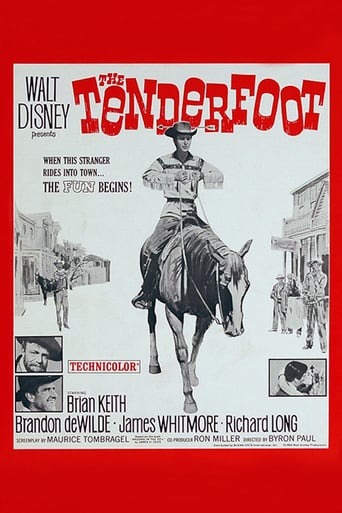 The Tenderfoot (1964)