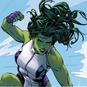 She-Hulk