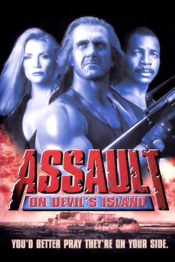 Assault on Devil&#39;s Island (1997)