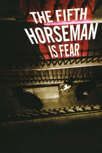 …And the Fifth Horseman Is Fear (1965)