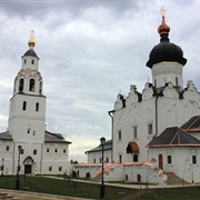 Assumption Cathedral and Monastery of the Town-Island of Sviyazhsk