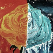 Fire and Ice Rose Angelina Jensen