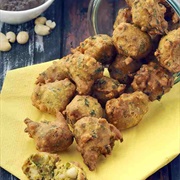 Groundnut Pakora