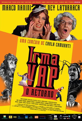 Irma Vap - O Retorno (2006)