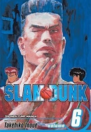 Slam Dunk Volume 6 (Takehiko Inoue)
