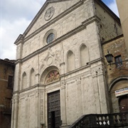 Chiesa Di Sant&#39;agostino, Montepulciano