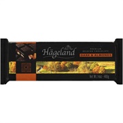 Hageland Belgian Dark Chocolate & Almonds