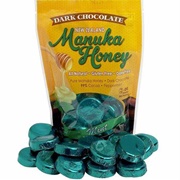 Manuka Honey Mint Dark Chocolate