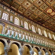 Ravenna: Basilica Di Sant' Apollinare Nuovo