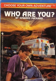 Who Are You? (Edward Packard)