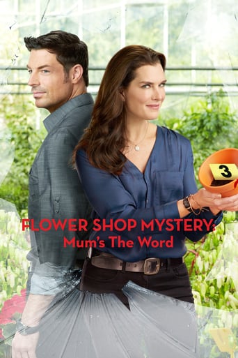 Flower Shop Mystery: Mum's the Word (2016)