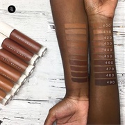 Fenty Beauty Pro Filtr' Soft Matte Foudation (Shade 490)