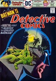 There Is No Hope in Crime Alley (Detective Comics #457)