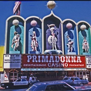 Primadonna Casino in Reno