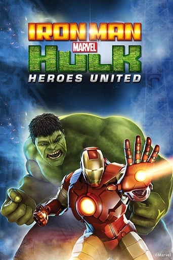 Iron Man &amp; Hulk: Heroes United (2013)