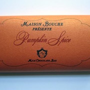 Maison Bouche Pumpkin Spice