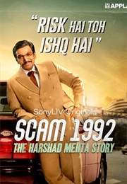 Scam 1992 : The Harshad Mehta Story (2020)